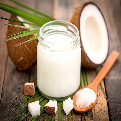 Organic Virgin Coconut Oil